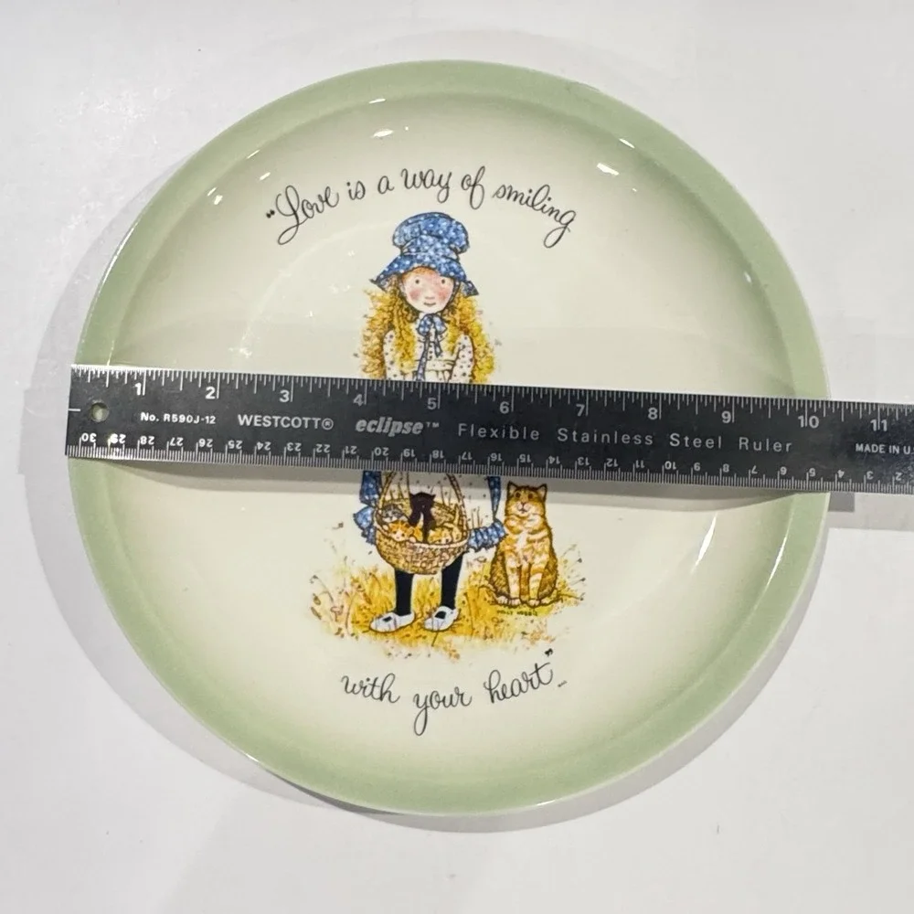 Vintage‎ Holly Hobbie 10.5